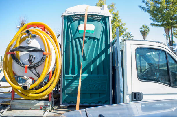 Portable Toilet Options We Offer in Sandwich, IL