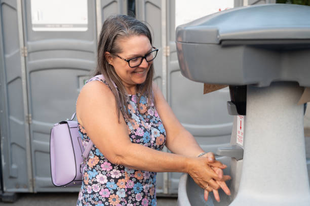 Best Emergency porta potty rental  in Sandwich, IL